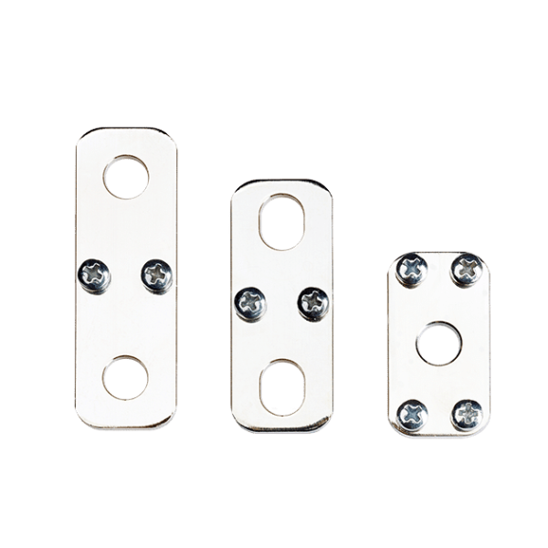 DCM link plate 50 mm 3-voudig - Modulair dc linkplates - TB5079073