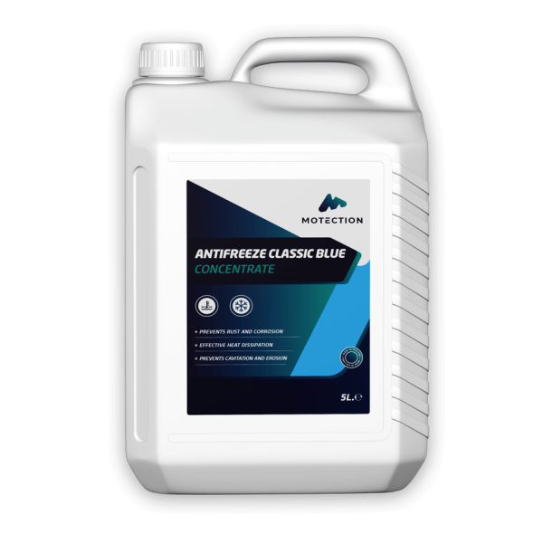Antivries - Motection anti freeze classic blue v2 1 - OMAV