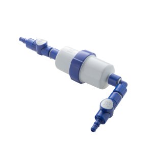 Myclean&reg;water waterfilter met slangtule - Mycleanwater einbauset schlauch ein gewinkelter und ein gerader anschluss 533 250022 - RH533-250022