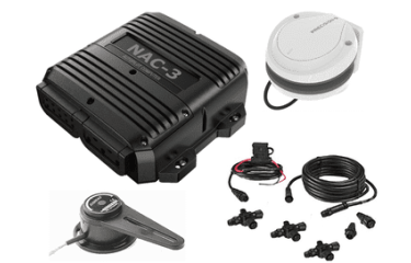B&G autopilot computer en system packs