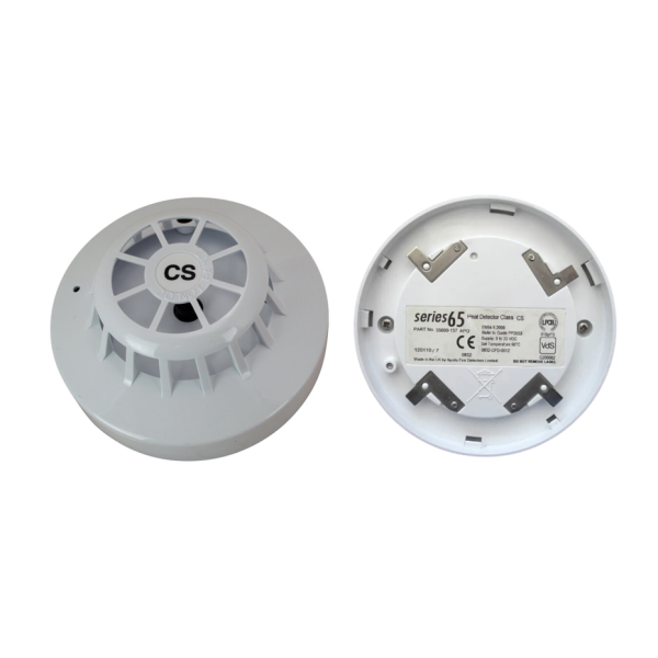Thermische brandmelder FirePro 80&deg; - 100&deg;C - Nieuwe cs - FPFPH00004