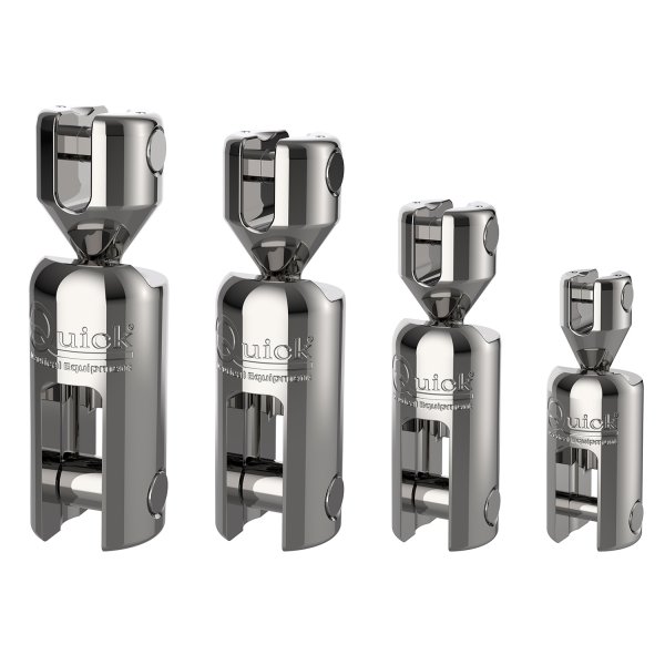 Olympic swivel 14-60 gepolijst - Olympic swivels 9 - QA-SW14-60X