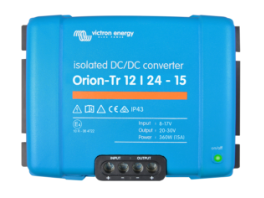 Orion-Tr 12/24-15A - Orion tr 12 24 15 - VIORI122441110