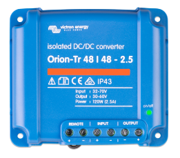 Orion-Tr 48 / 48-2,5A (120W) - Orion tr 48 48 2 5 - VIORI484810110