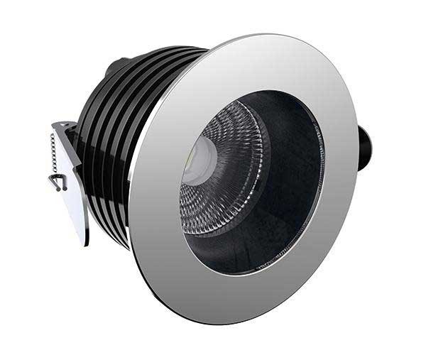 PALLADIO R90 10W 55&deg; WRM 2030V WHT/MT 1P - Palladio 90 r 1  - QL107-01