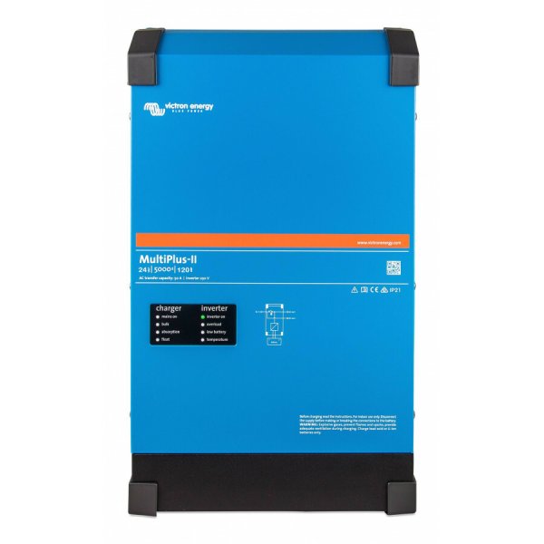 MultiPlus-II 24/5000/120 - 50 - Pmp242505010 victron multiplus ii 24 5000 120 50 230v 61 - VIPMP242505010