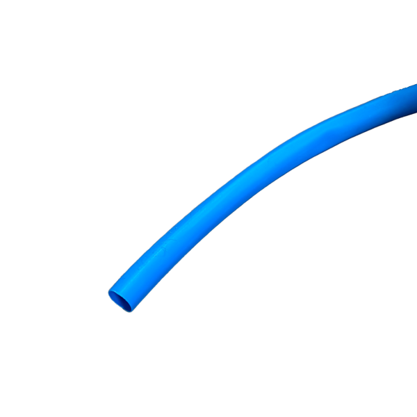 Krimpkous HSS64U 5 meter blauw - Project achtergrond verwijderen 1  - RIHSS64U/5M