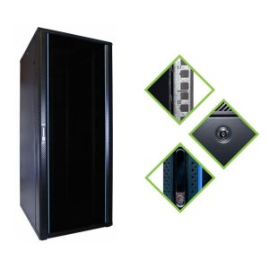 Wielen voor serverkasten - Pt ds6612 mini - PT-DS-CASTOR