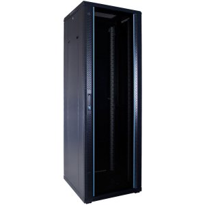37U serverkast met glazen deur - Pt ds6637 - PT-DS6637