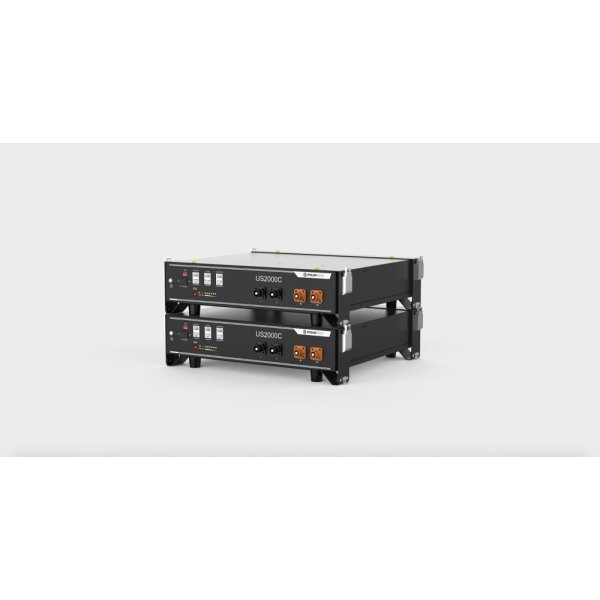 Pylontech US2000C - 2.4kWh Li-Ion accu - Pt us2000c v2 - PT-US2000C