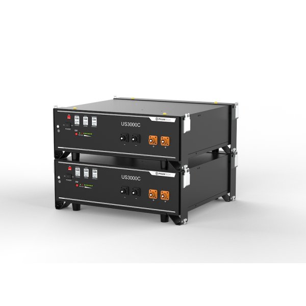 Pylontech US3000C - 3.5kWh Li-Ion accu - Pt us3000c v3 1 - PT-US3000C