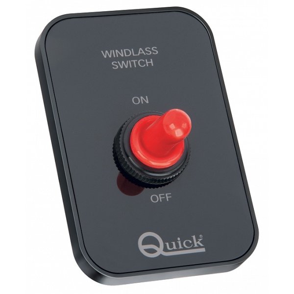 WCB 60 hydraulic magnetic circuit breaker - Qalwcb40 - QALWCB60