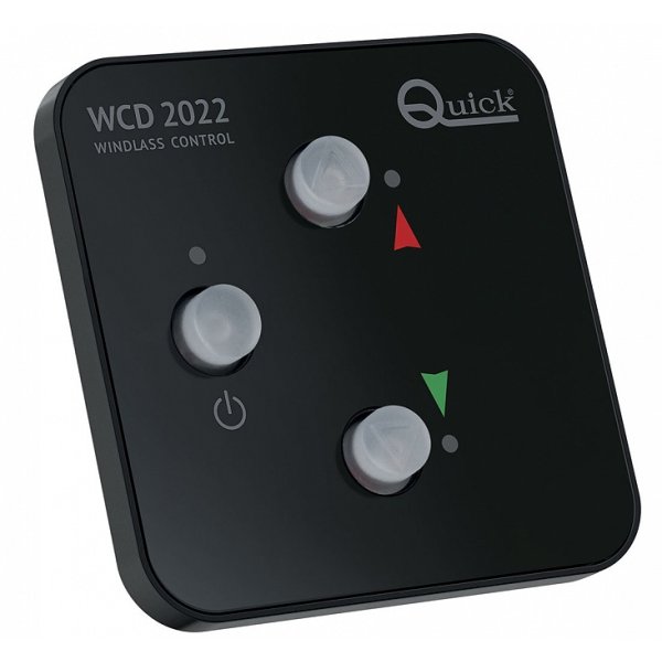 Quick Bedienfelder WCD2022  - Qalwcd2022 - QALWCD2022