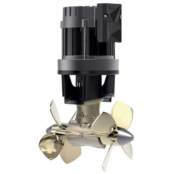 Quick b&uuml;rstenlose Bugstrahlruder BT DC-AC 300-300 - Qbmt30030048 - QBMT30030048