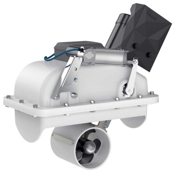 Flens in aluminium voor QBTR18xxxxx - Qbtr1404012 2 - QBTRFA