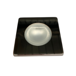 BERNARD DL 72 frost glas / kleur hooggla - Qvberna03 - QVBERNA03