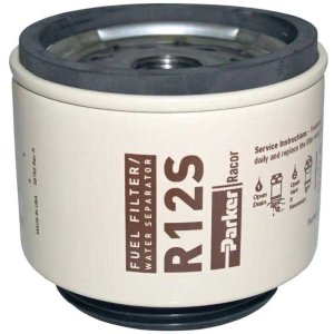 Spin-on element - R12s - MANR12S