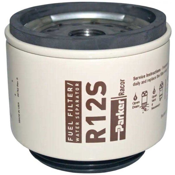 Spin-on element - R12s - MANR12S