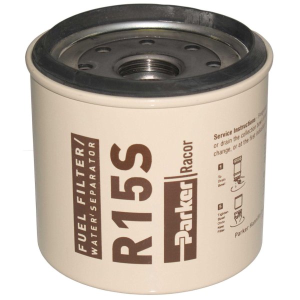 Spin-on element - R15s - MANR15S