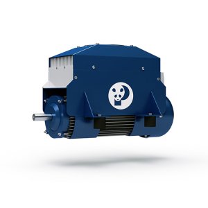 ePanda Series 15.0 - SHAFT - S10-12 (water-cooled) - Rendering epanda 5kw - F-0029928