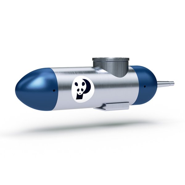 ePanda Series 30.0 - POD - U20-12 (water-cooled) - Rendering epanda pod - F-0029906