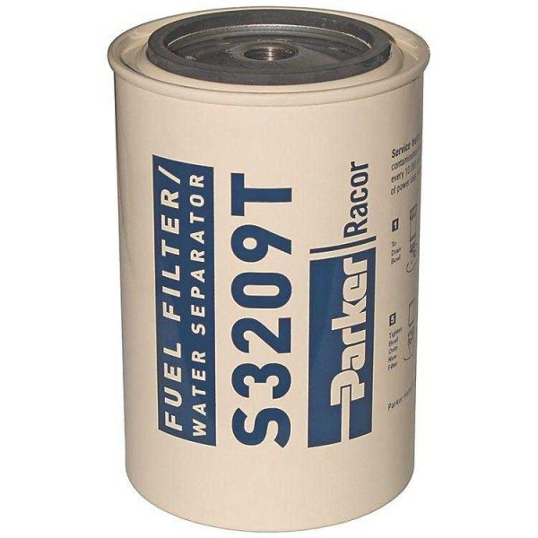 Spin-on element 225 ltr - S3209t - MANS3209T