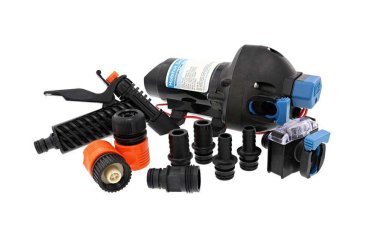 Jabsco HOTSHOT dekwaspompen