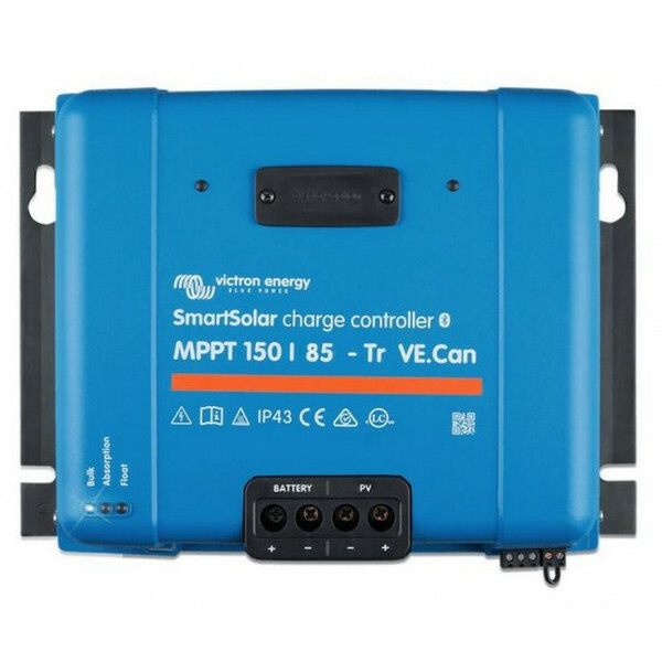 SmartSolar MPPT 150/85-Tr VE.Can - Scc115085411 victron smartsolar mppt 150 85 tr ve can 148 - VISCC115085411