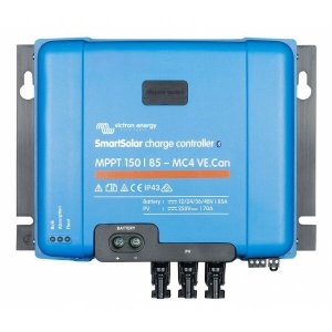 SmartSolar MPPT 150/85-MC4 VE.Can - Scc115085511 victron smartsolar mppt 150 85 mc4 ve can 143 - VISCC115085511