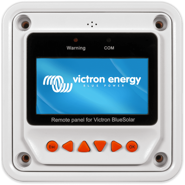 Panel f&uuml;r BlueSolar PWM-Pro Laderegler - Scc900300000 - VISCC900300000