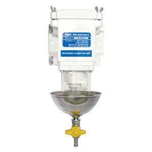 Separ brandstoffilter - Sep 2000550d front 8 - SNSWK2000-10