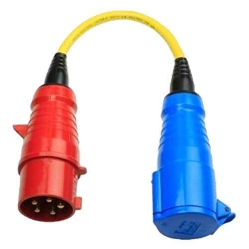 Adapterkabel 32A Dreiphasen Einphasen- - Shp307700300 - VISHP307700300