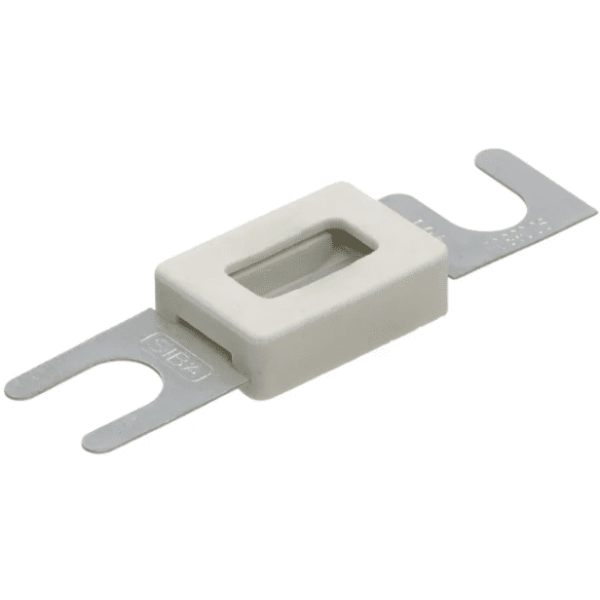 ANL zekering wit - Siba anl 1 - ANL100
