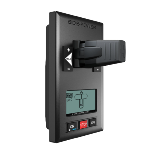 S-Link&trade; bedieningspaneel PJC-221 - Side power ppj221 - AS9101840