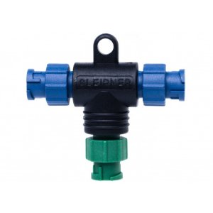 S-Link&trade; T-connector naar spur - Side power s link t connector - AS9107760