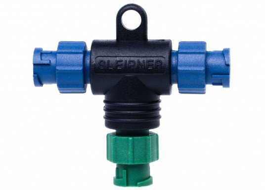 S-Link&trade; T-connector naar spur - Side power s link t connector - AS9107760