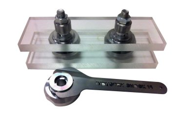 Sleutels voor Industry Chock&reg; stelkegels