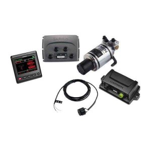 Starterspakket voor de Compact Reactor&trade; 40 hydraulische stuurautomaat met GHC20 - St0100070507 - ST0100070507