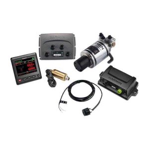 Starterspakket voor de Compact Reactor&trade; 40 hydraulische stuurautomaat met GHC20 en Shadow Drive - St0100070508 - ST0100070508