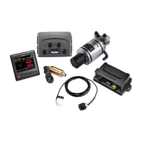 Starterspakket voor de Compact Reactor&trade; 40 hydraulische stuurautomaat met GHC20 en Shadow Drive - St0100070508 - ST0100070508