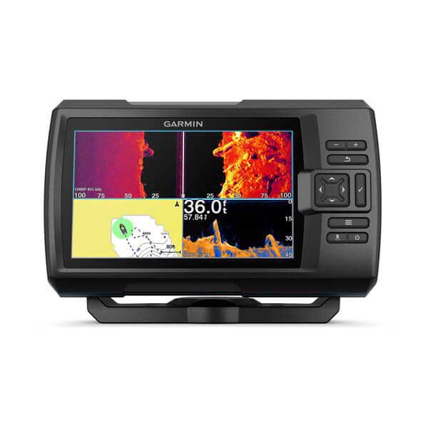 STRIKER Vivid 7sv mit GT52HW-TM-Geber - St0100255301 - ST0100255301