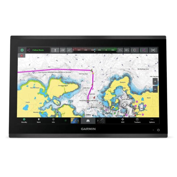 GPSMAP&reg; 9019 - St0100267300 1 - ST0100267300
