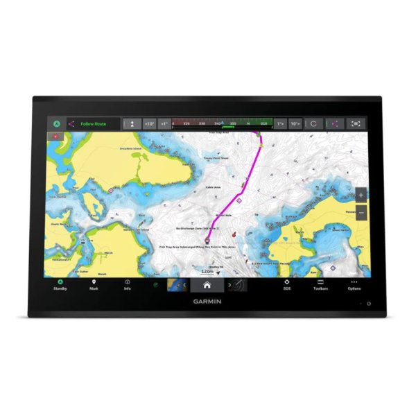 GPSMAP&reg; 9027 - St0100267600 - ST0100267600