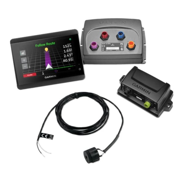 Garmin Reactor&trade; 40 Mechanical/Retrofit/Solenoid met GHC50 - St0100279402 1 - ST0100279402