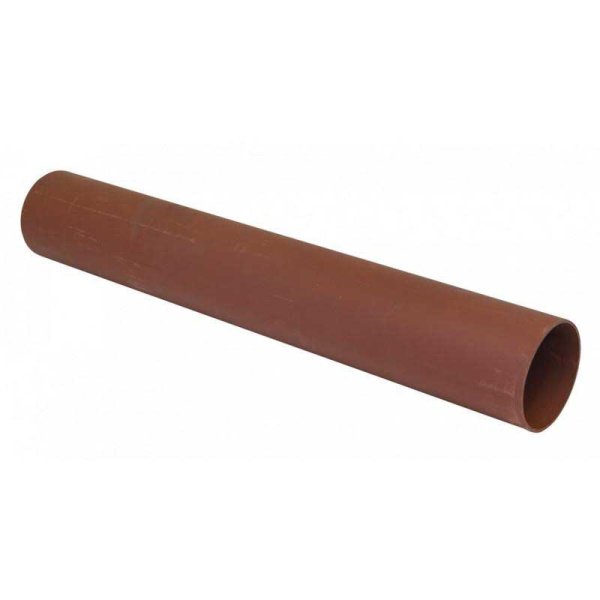 Stalen tunnel - Stalen tunnel o185 mm 1000 x 4 mm - AS9102900