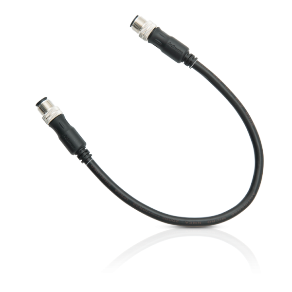NMEA2000 micro gender changer m2m 0.25mt - A2K-GCM-0M25 - Stas007 - STAS007