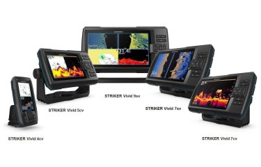 STRIKER&trade; Vivid Fishfinder Serie