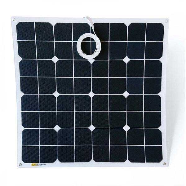 Tough 111W Junction Box zonnepaneel - Sunbeamsystem zonnepaneel tough 55w flush - SB-T106x54JB