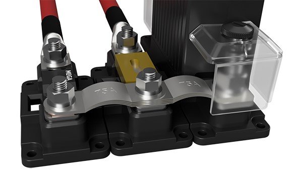 DCM Link Plate 75A (50 mm pitch) - Tb5079042 - TB5079042