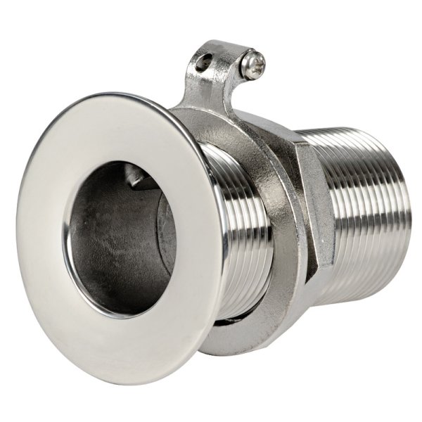 Huiddoorvoer RVS Trechter 1/2" - Te303012 - TE303012